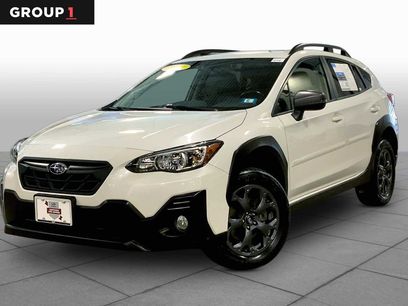Used 2021 Subaru Crosstrek 2.5i Sport w/ Moonroof Package