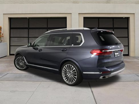 Used 2020 BMW X7 xDrive40i w/ Parking Assistance Package AWD/4WD image 2