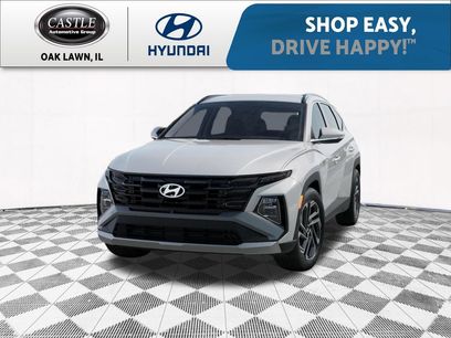 New 2026 Hyundai Tucson SEL Plus