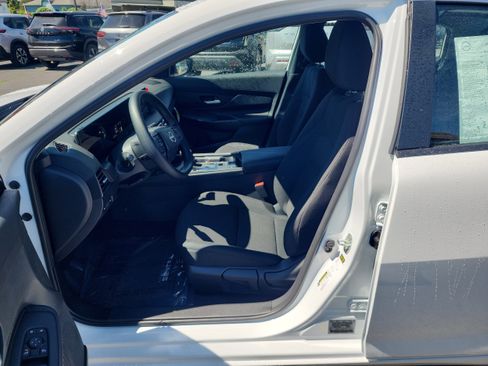 New 2026 Nissan Sentra S w/ S Cold Weather Package FWD image 11