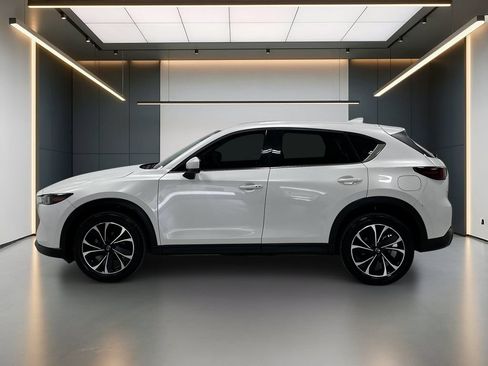 Used 2023 MAZDA CX-5 AWD 2.5 S w/ Premium Package image 2
