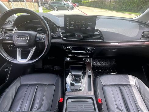 Used 2021 Audi Q5 2.0T Premium Plus w/ Premium Plus Package AWD/4WD image 21