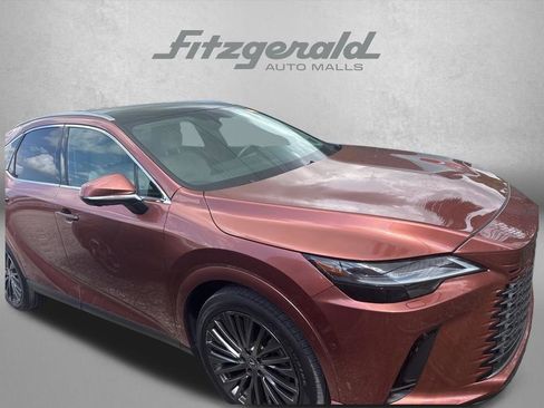 Used 2023 Lexus RX 350 350 Luxury w/ Cold Area Package image 34