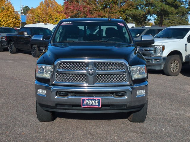 Used 2015 RAM 2500 Limited AWD/4WD image 2
