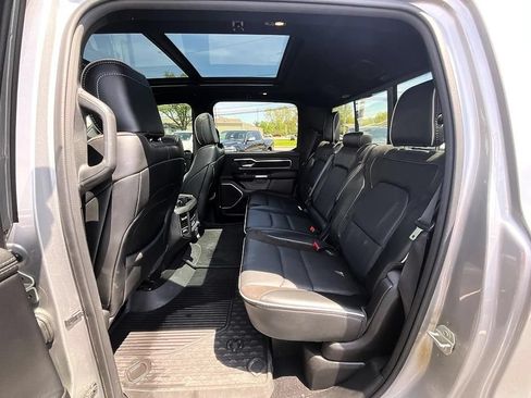 Used 2025 RAM 1500 Laramie w/ Sport Appearance Package AWD/4WD image 29