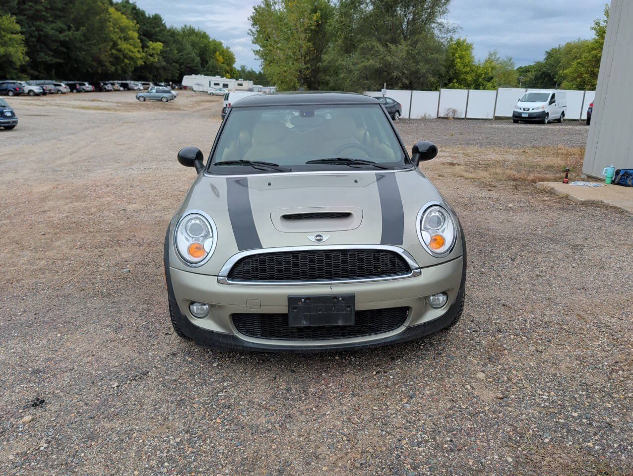 Used 2008 MINI Cooper S FWD image 7