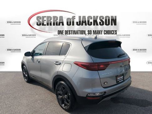 Used 2020 Kia Sportage S image 6