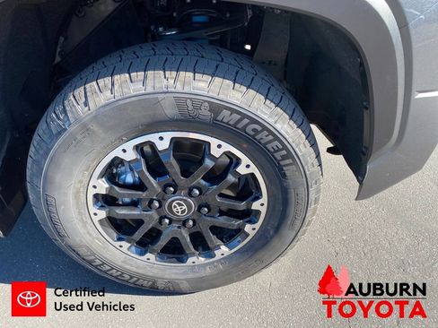 Certified 2026 Toyota Tundra SR5 w/ TRD Off-Road Package AWD/4WD image 10