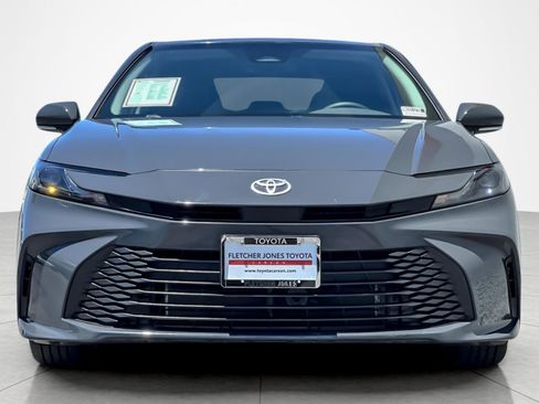 Certified 2025 Toyota Camry LE w/ Convenience Package FWD image 8