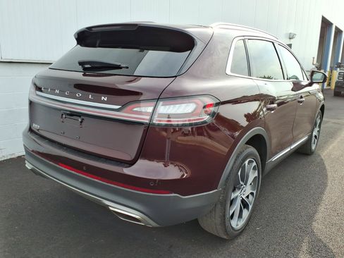 Used 2023 Lincoln Nautilus Reserve AWD/4WD image 6