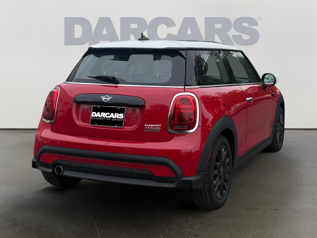 Used 2023 MINI Cooper 2-Door Hardtop FWD image 7