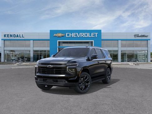 New 2026 Chevrolet Tahoe RST AWD/4WD image 8