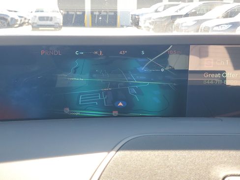 New 2026 Lincoln Nautilus Reserve w/ Jet Appearance Package image 21