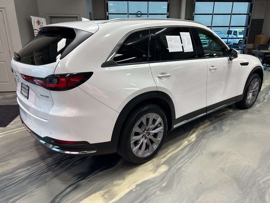 Used 2024 MAZDA CX-90 3.3 Turbo w/ Premium Package AWD/4WD image 33