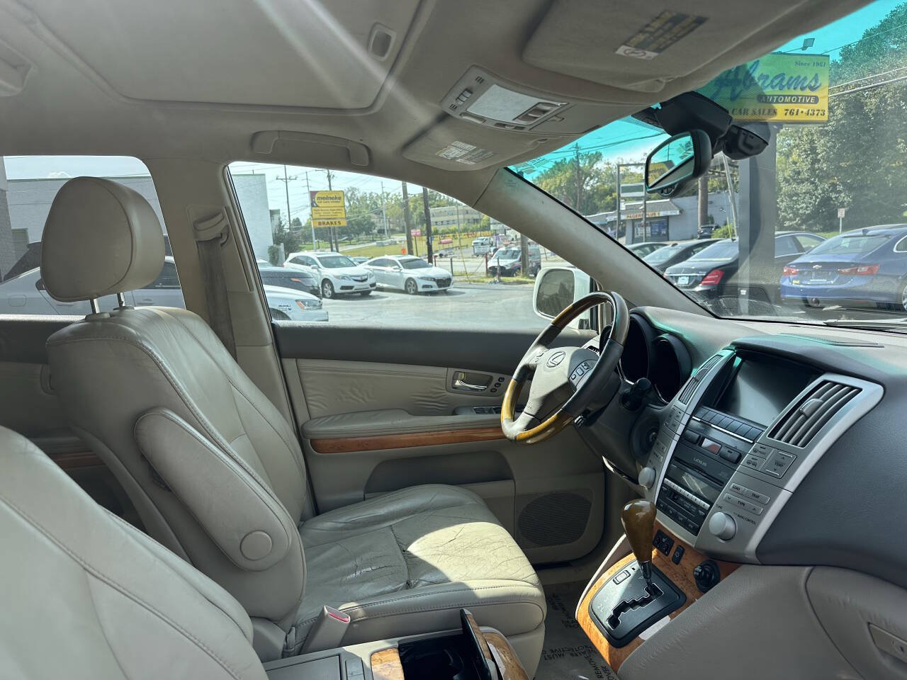 Used 2006 Lexus RX 330 AWD image 7