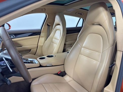 Used 2022 Porsche Panamera 4S Executive AWD/4WD image 42