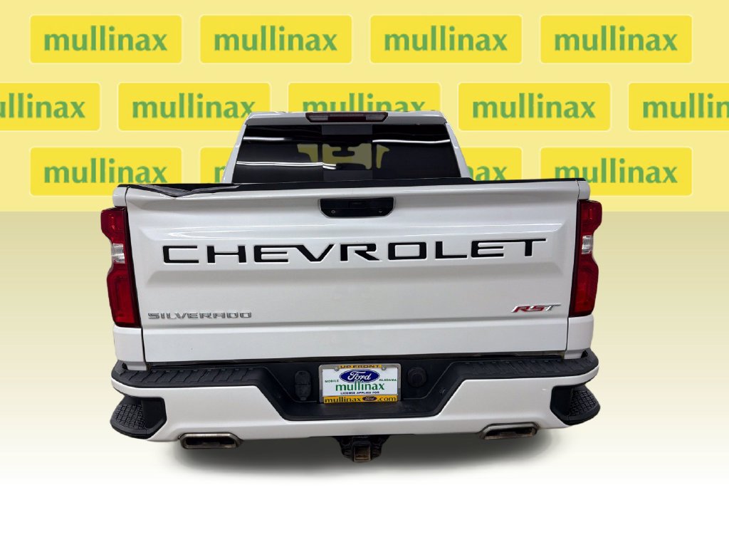 Used 2020 Chevrolet Silverado 1500 RST w/ Texas Edition AWD/4WD image 8