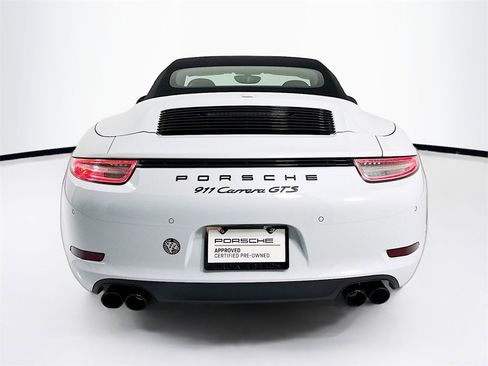 Certified 2015 Porsche 911 Carrera GTS image 8