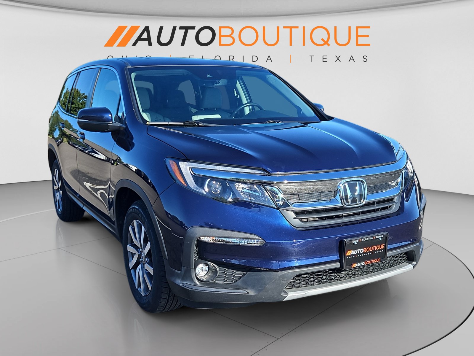 Used 2020 Honda Pilot EX-L image 8