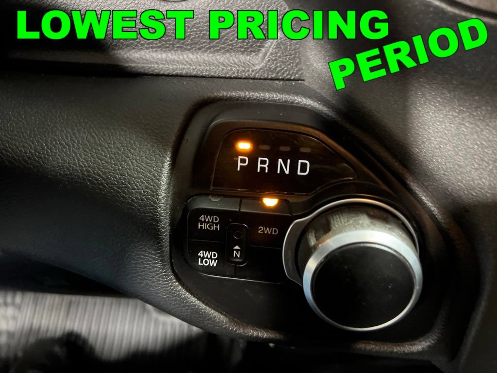 Used 2022 RAM 2500 Tradesman AWD/4WD image 31