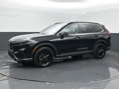 Used 2025 Honda CR-V Sport-L