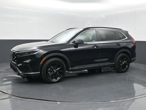 Used 2025 Honda CR-V Sport-L image 1