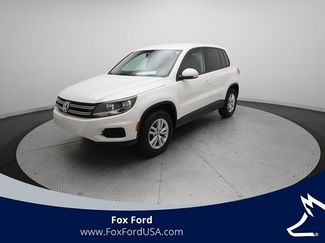 Used 2013 Volkswagen Tiguan SEL video 1