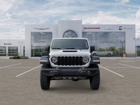 New 2026 Jeep Gladiator Mojave AWD/4WD image 6