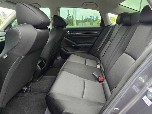 Used 2022 Honda Accord Hybrid image 17