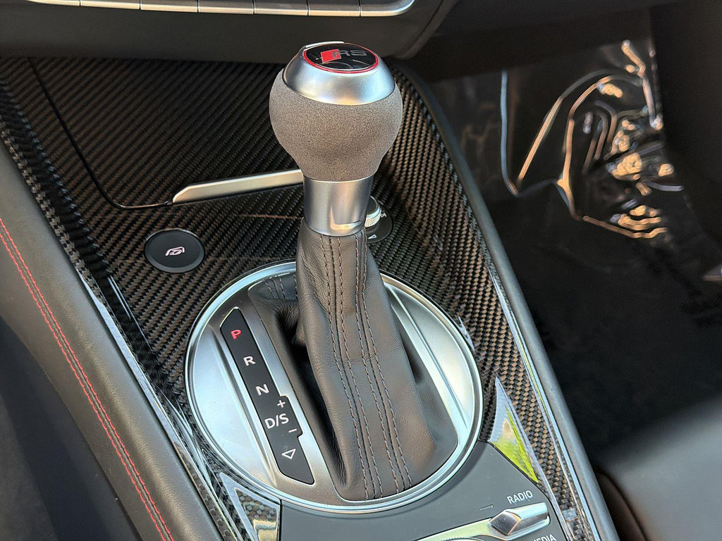Used 2019 Audi TT RS w/ Technology Package AWD/4WD image 14