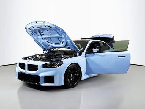 Used 2023 BMW M2 w/ Lighting Package RWD image 27