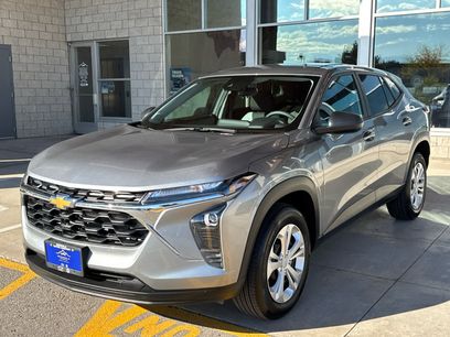 Certified 2025 Chevrolet Trax LS