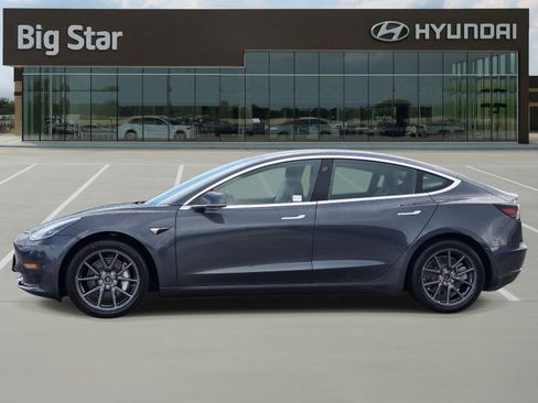Used 2018 Tesla Model 3 Performance AWD/4WD image 2