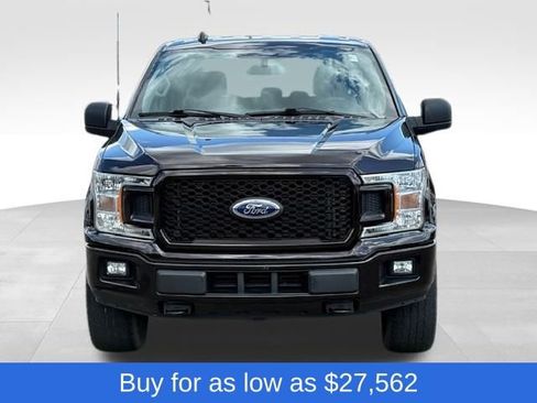 Used 2020 Ford F150 XL w/ Equipment Group 101A Mid image 8