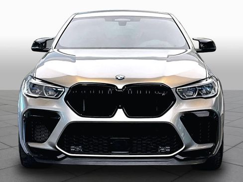Used 2021 BMW X6 M w/ Competition Package AWD/4WD image 4