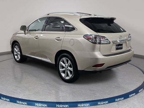 Used 2012 Lexus RX 350 AWD w/ Premium Pkg image 8