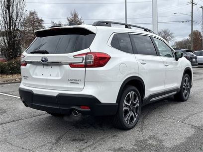 New 2025 Subaru Ascent Limited