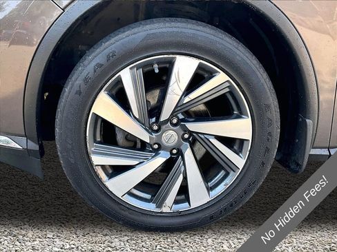 Used 2015 Nissan Murano Platinum AWD/4WD image 9