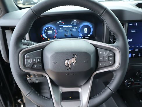 New 2026 Ford Bronco Big Bend AWD/4WD image 3