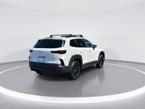 Used 2026 MAZDA CX-50 AWD 2.5 Hybrid w/ Weather Package image 8