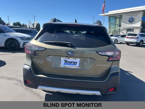 Used 2023 Subaru Outback Limited image 6