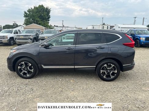Used 2018 Honda CR-V Touring image 2