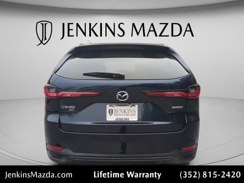 New 2026 MAZDA CX-90 Plug-In Hybrid w/ Preferred AWD/4WD image 5