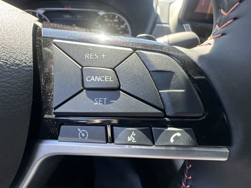 New 2026 Nissan Altima 2.5 SR w/ SR Midnight Edition Package image 24