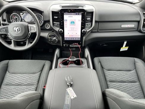 New 2025 RAM 1500 Lone Star image 9