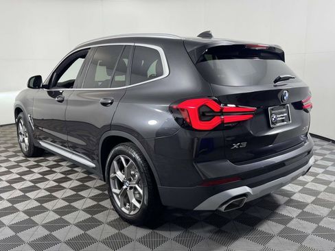 Used 2023 BMW X3 xDrive30i w/ Convenience Package w/ZPA AWD/4WD image 8