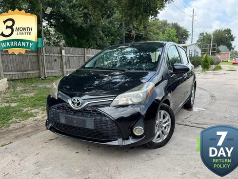 Used 2015 Toyota Yaris SE FWD image 37
