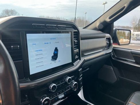 Used 2021 Ford F150 Platinum w/ FX4 Off-Road Package image 16