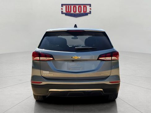 Used 2024 Chevrolet Equinox LT AWD/4WD image 3