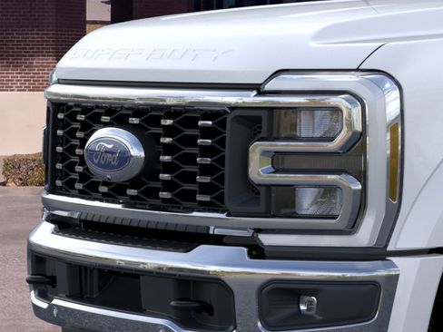 New 2026 Ford F450 King Ranch w/ Chrome Package AWD/4WD image 17